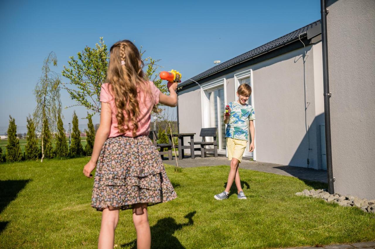 Scandi Village Zator Εξωτερικό φωτογραφία