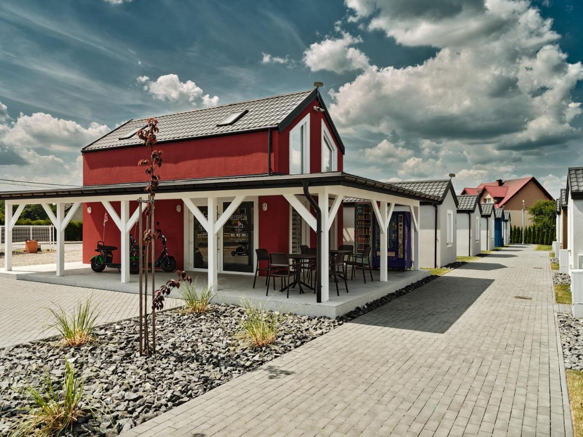 Scandi Village Zator Εξωτερικό φωτογραφία
