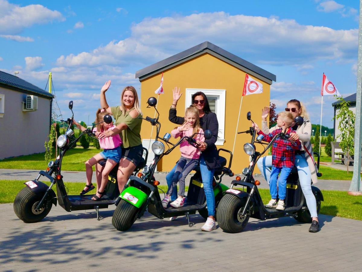 Scandi Village Zator Εξωτερικό φωτογραφία