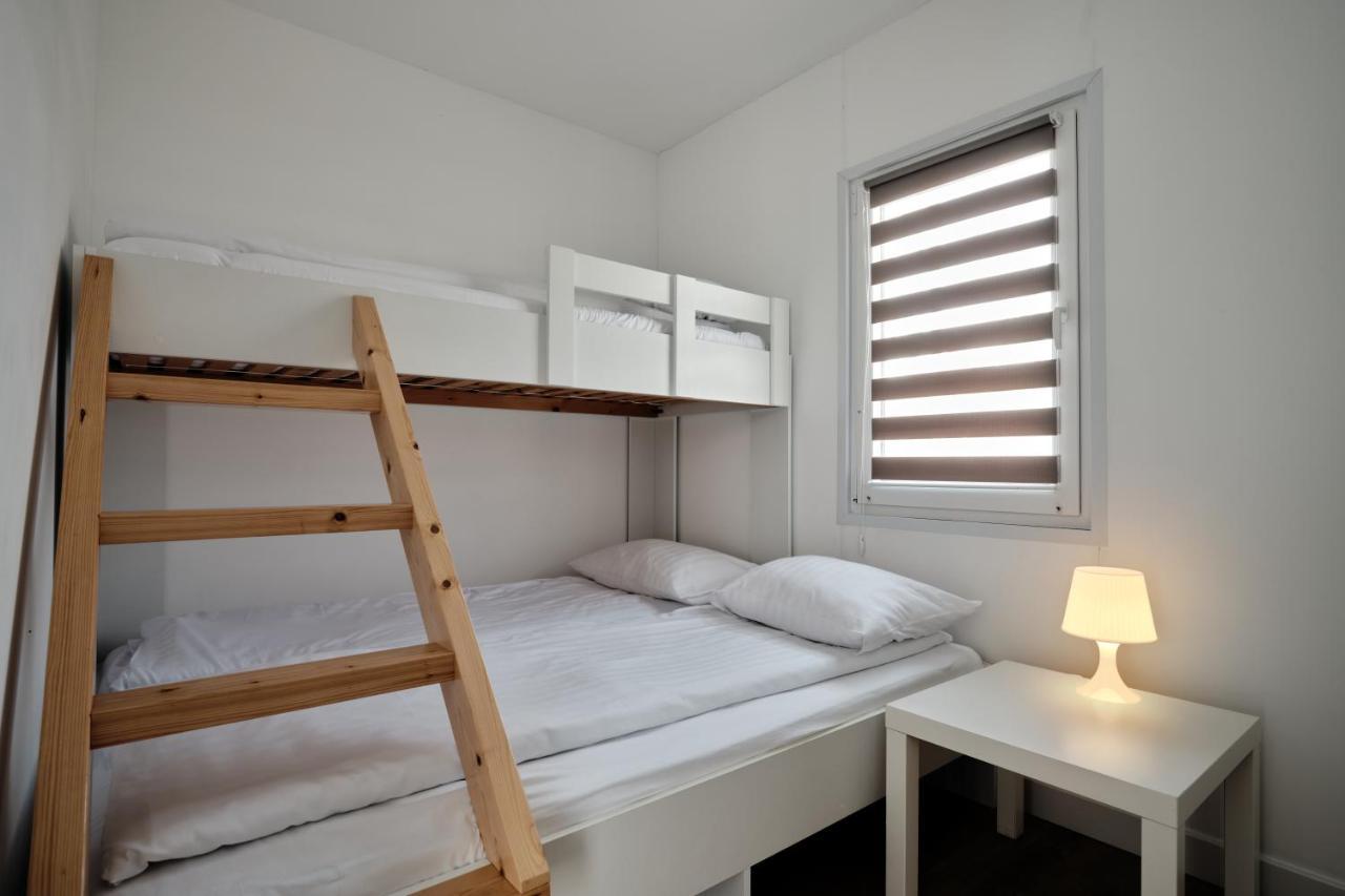 Scandi Village Zator Εξωτερικό φωτογραφία