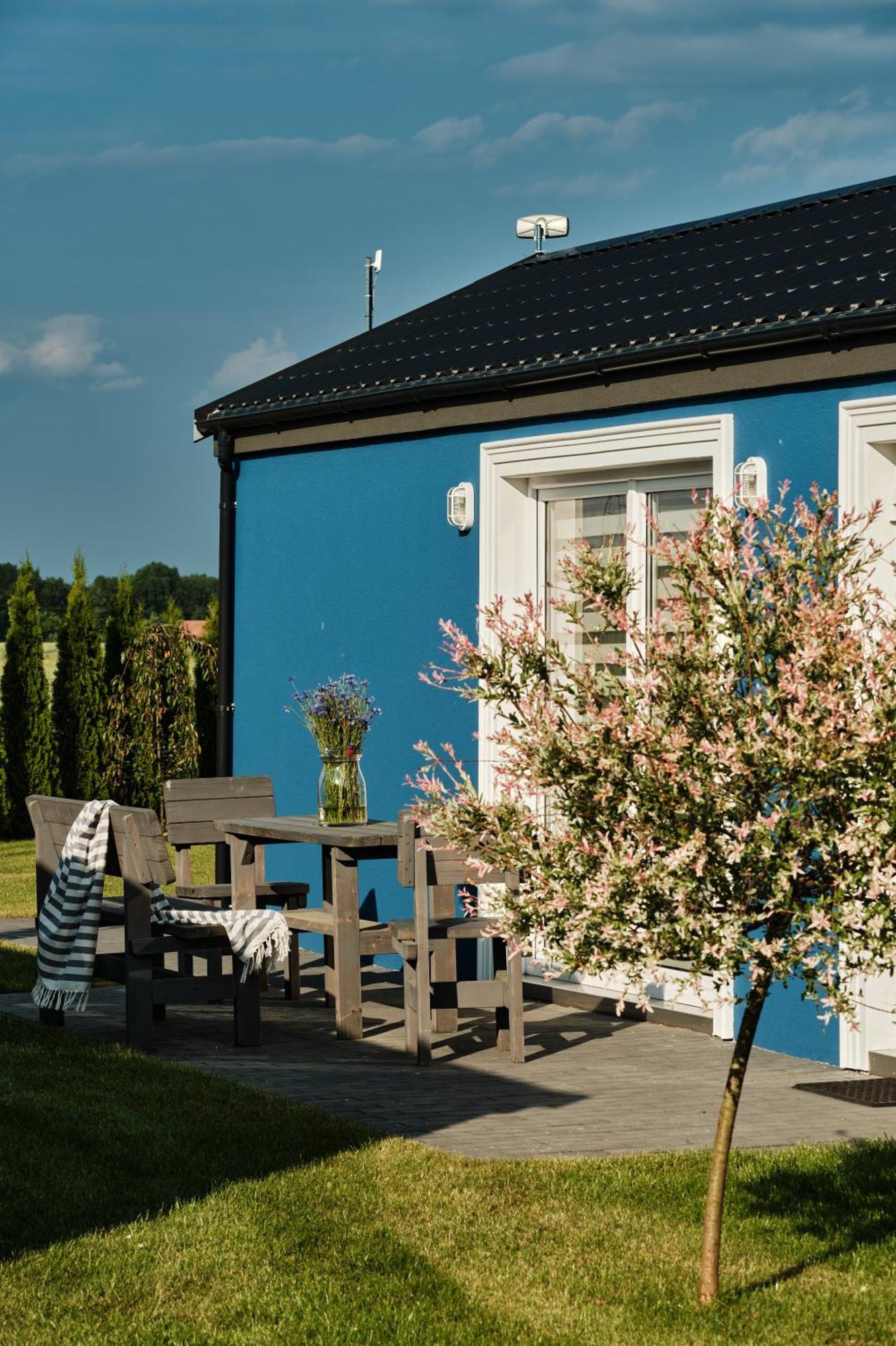 Scandi Village Zator Εξωτερικό φωτογραφία