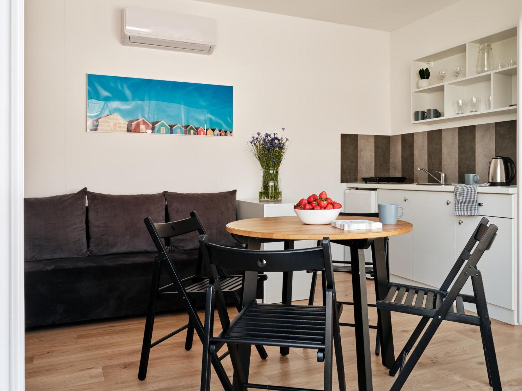 Scandi Village Zator Εξωτερικό φωτογραφία