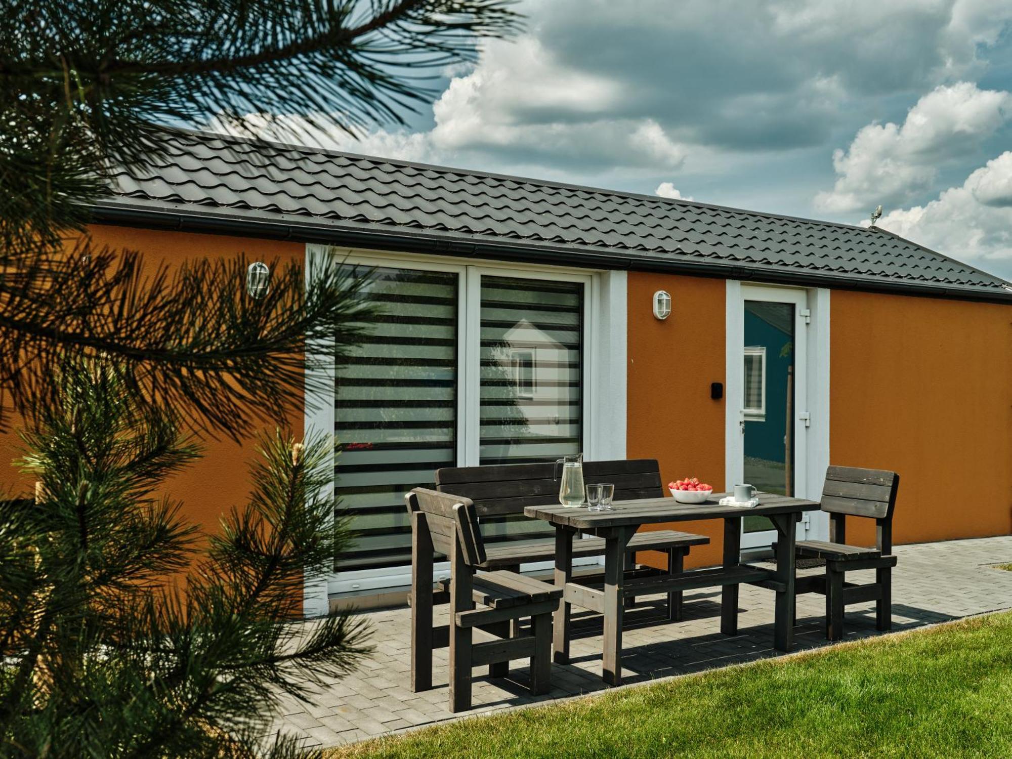 Scandi Village Zator Εξωτερικό φωτογραφία