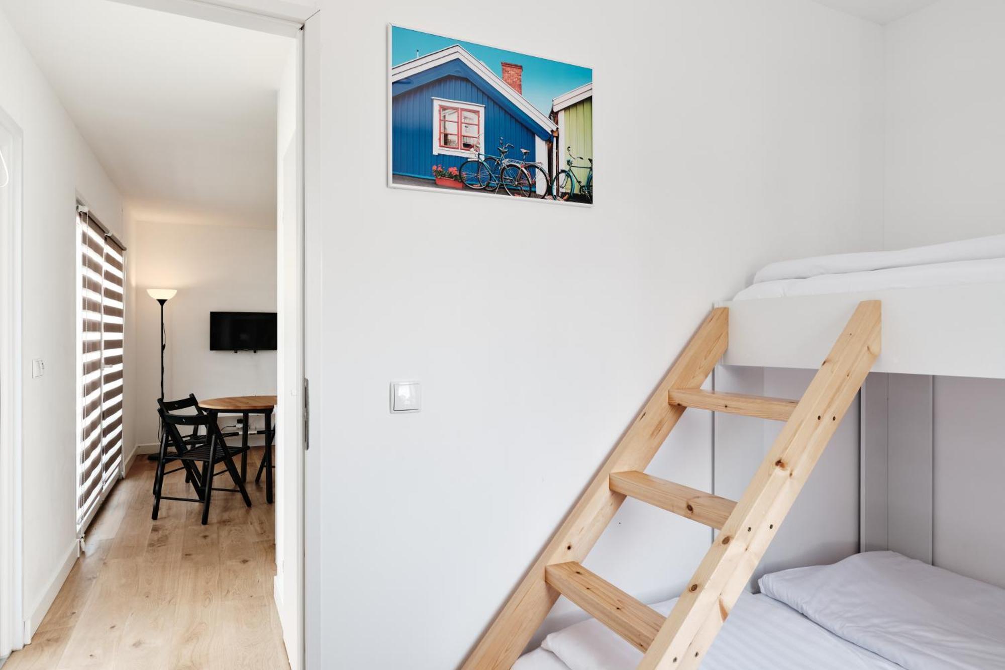 Scandi Village Zator Εξωτερικό φωτογραφία