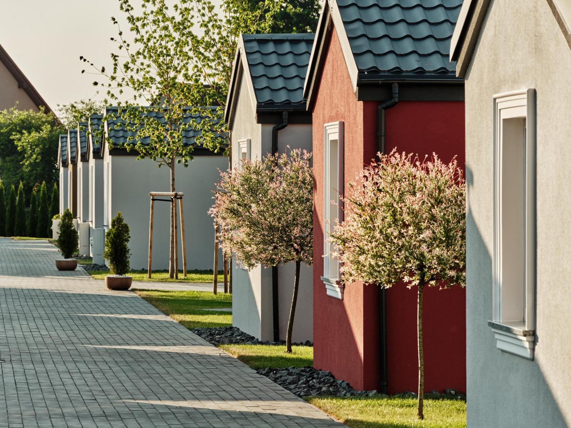 Scandi Village Zator Εξωτερικό φωτογραφία