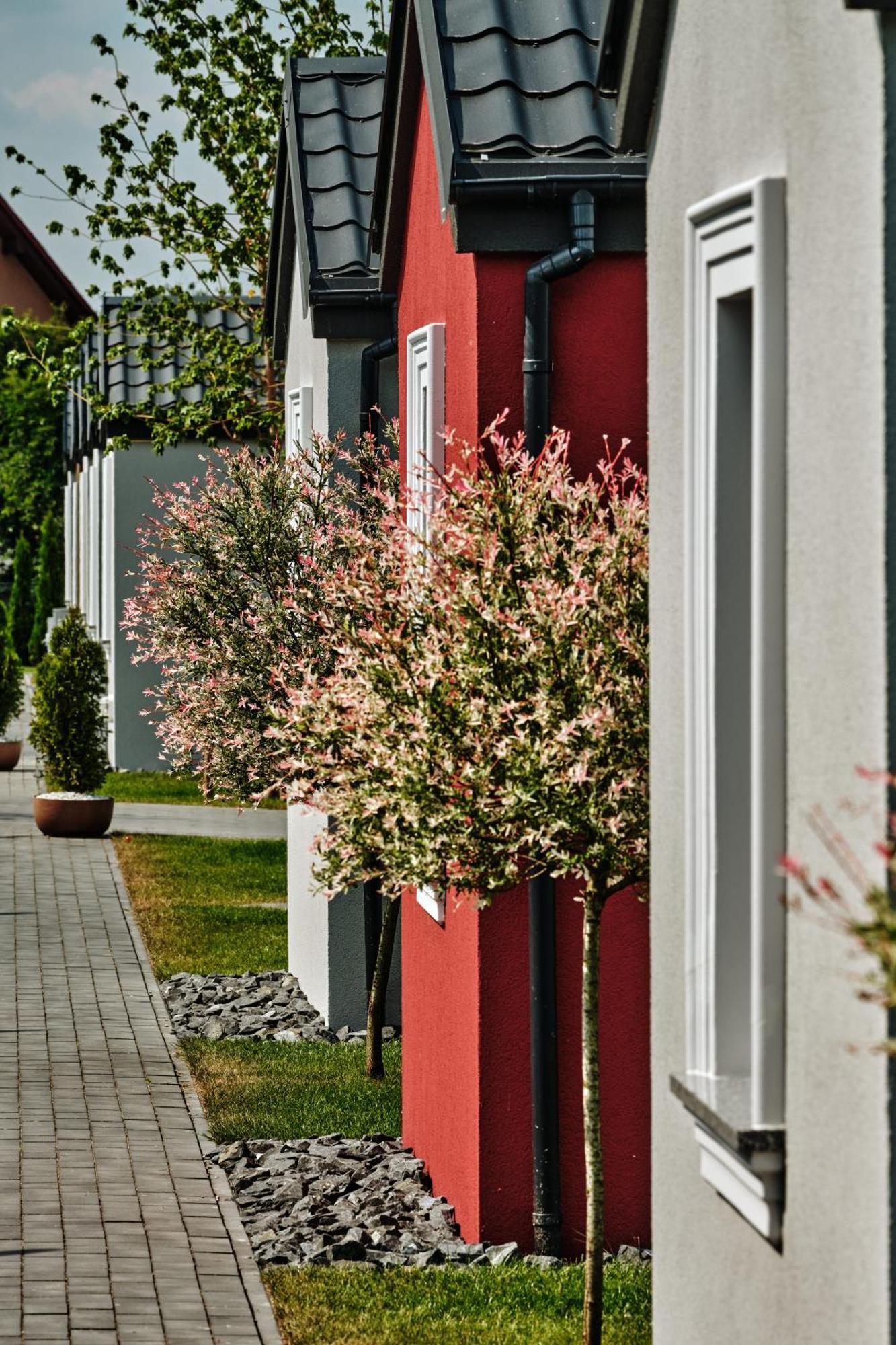 Scandi Village Zator Εξωτερικό φωτογραφία