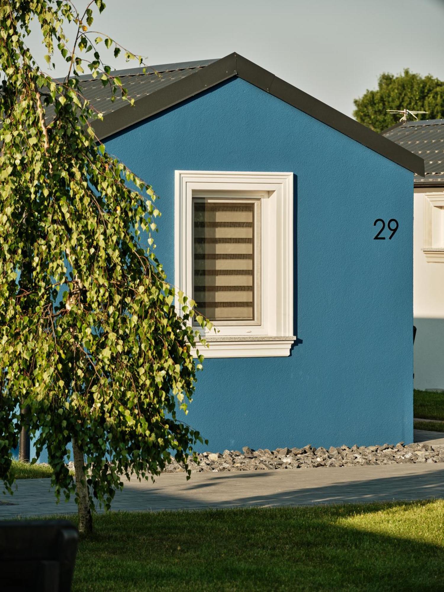 Scandi Village Zator Εξωτερικό φωτογραφία